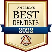 Best Dentist award 2022
