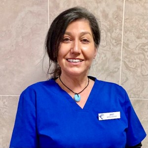 Janet, Lead Clinical Assistant