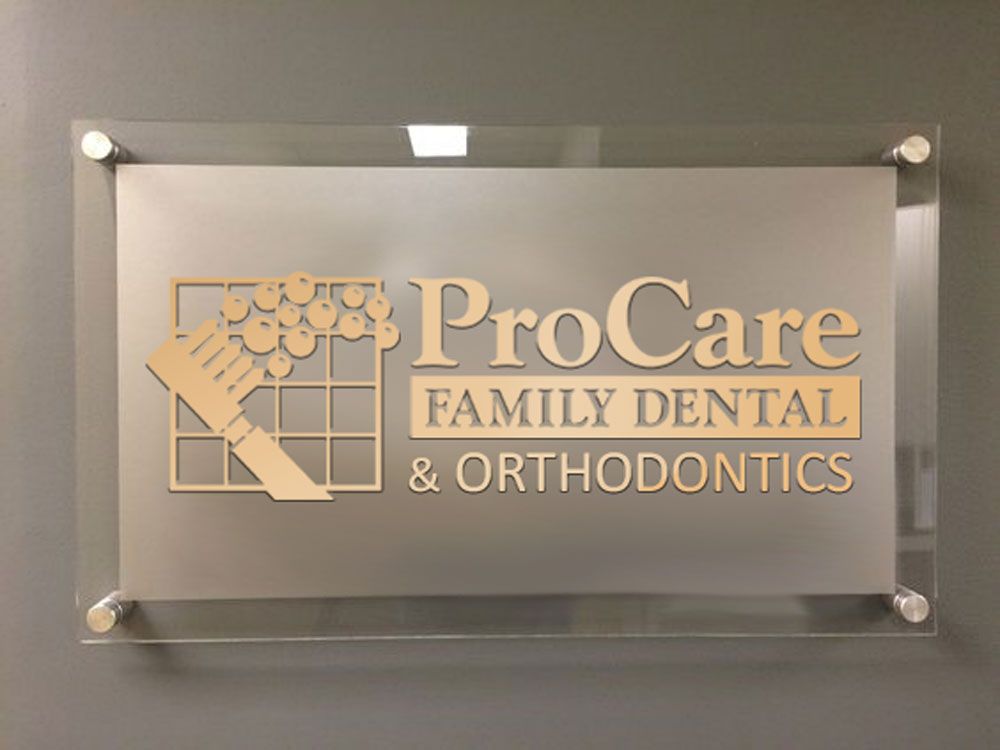 ProCare Sign