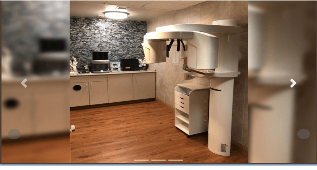 CT Scanner