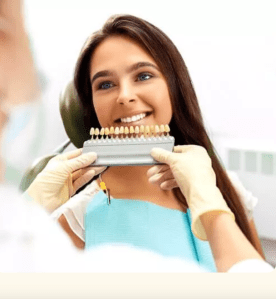 Dental  Shade  selection 