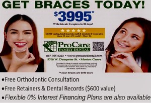 Braces Special