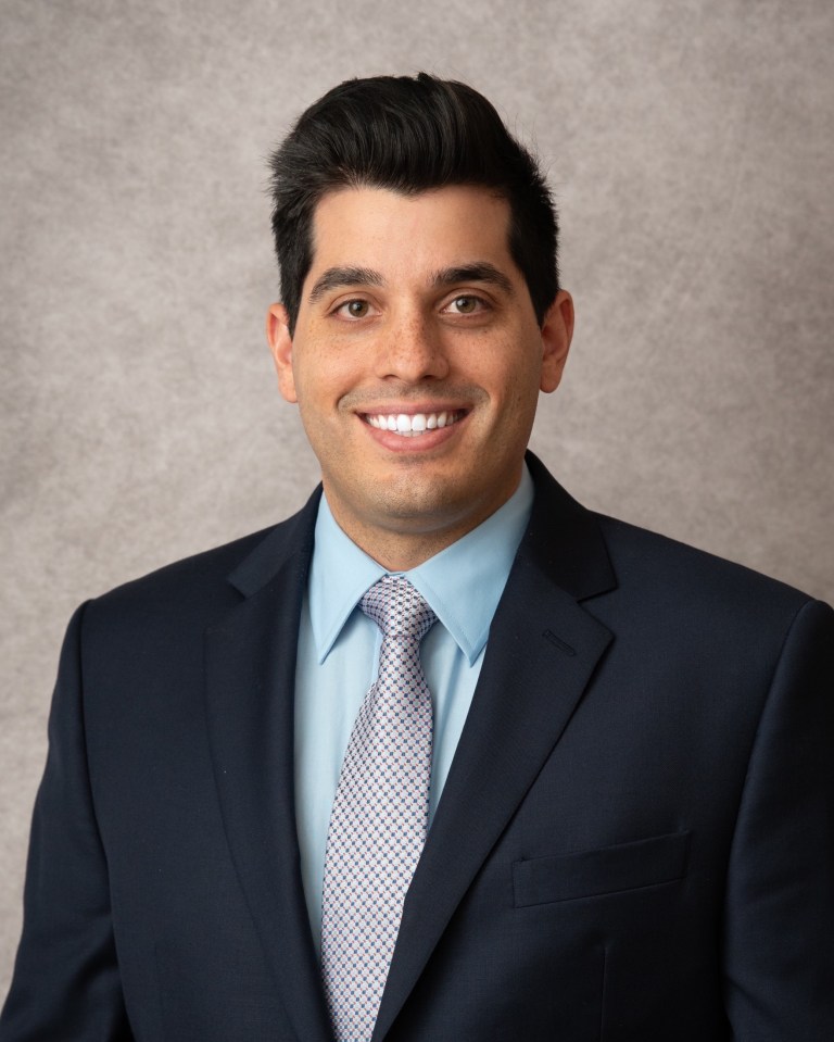 Dr. Antonio Ganios at ProCare Family Dental in Morton Grove