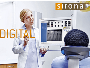 Digital X-Rays at ProCare Family Dental