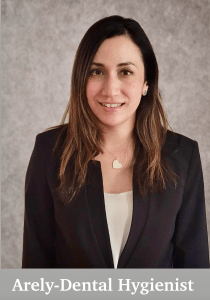 Arely - Dental Hygienist