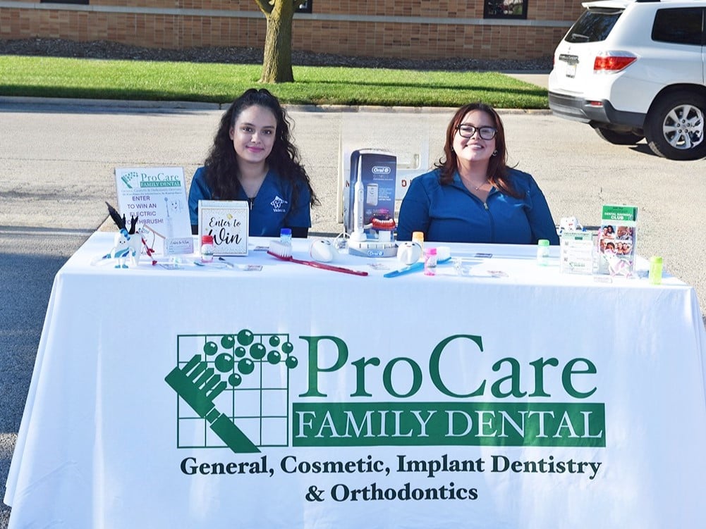 ProCare Family Dental- Car Show 2024