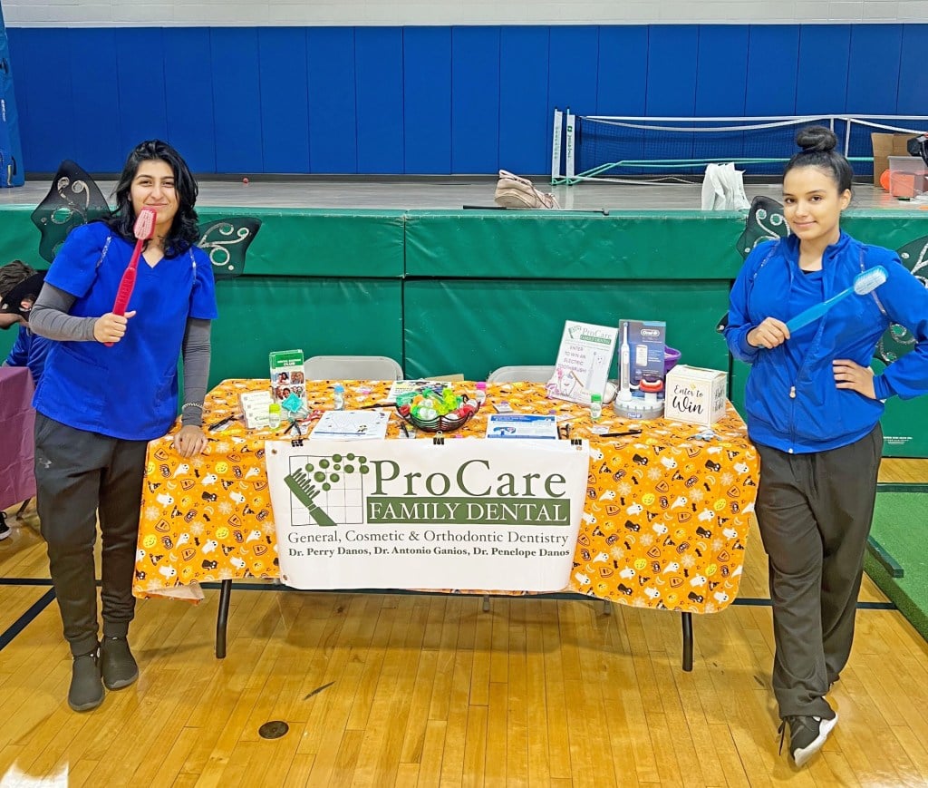 ProCare Dental Halloween Event 2024