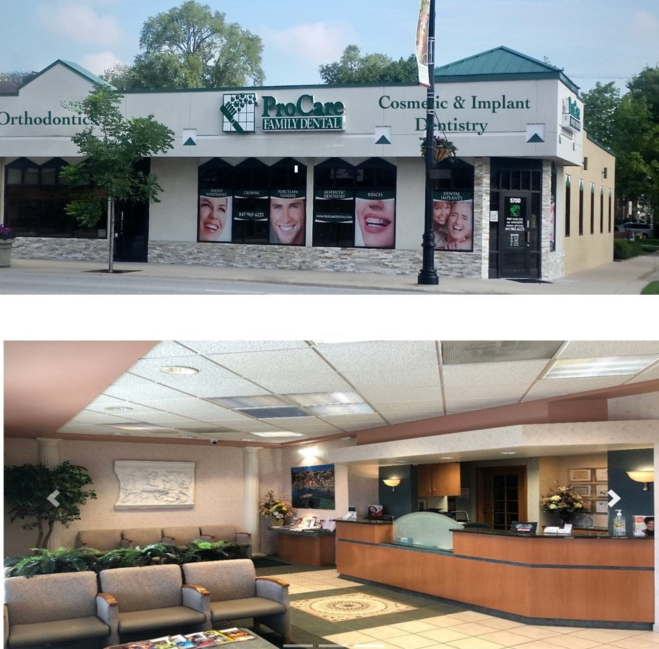 State of the Art Dental Office in Morton Grove
