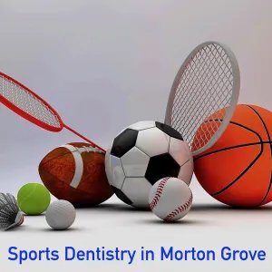 Sports dentistry in Morton Grove – custom athletic mouthguards