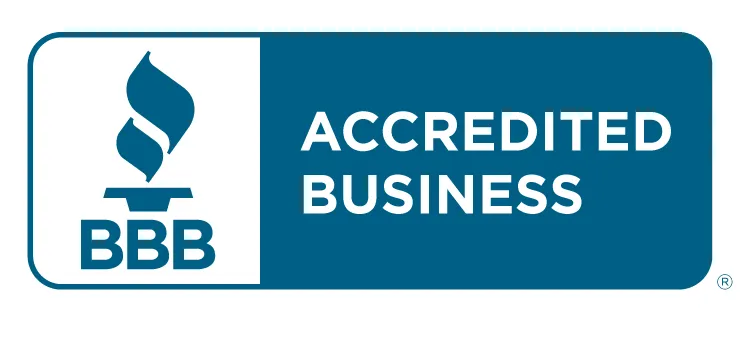 BBB Accredited Business Seal for ProCare Family Dental in Morton Grove, Illinois