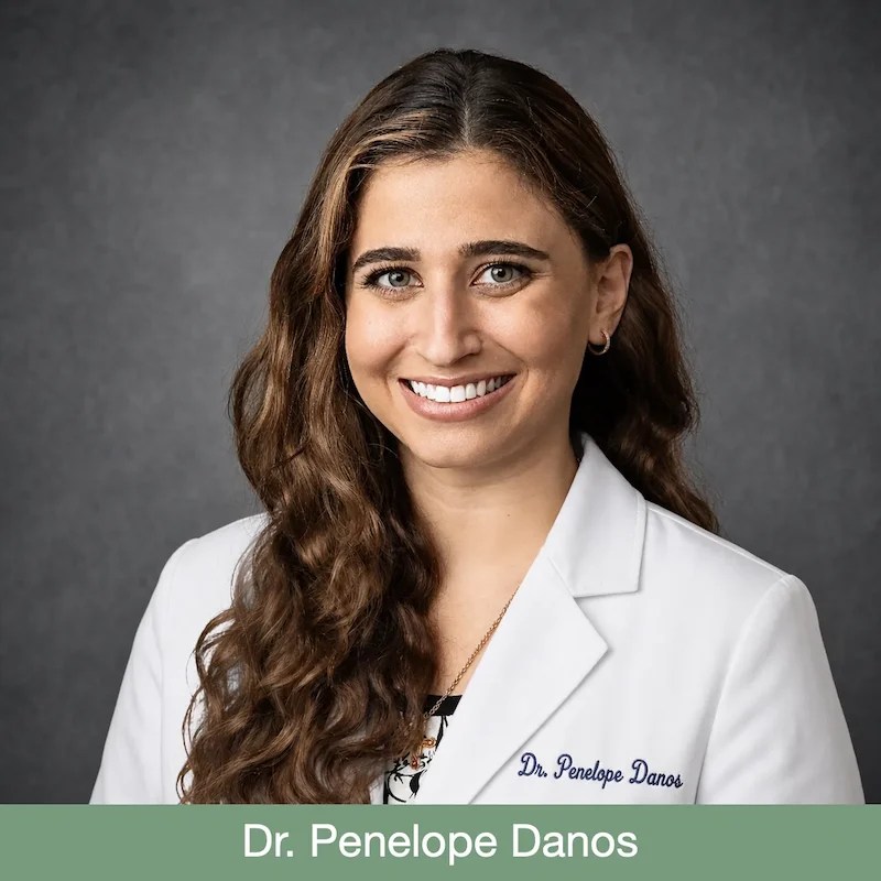 Dr. Penelope Danos, dentist at ProCare Family Dental in Morton Grove, IL